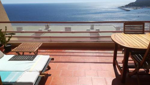 Apartment over the Ocean - Foto 2, sunbed