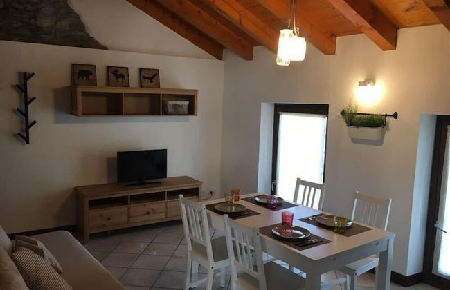 BMP Apartment Rosa Alpina - Foto 1