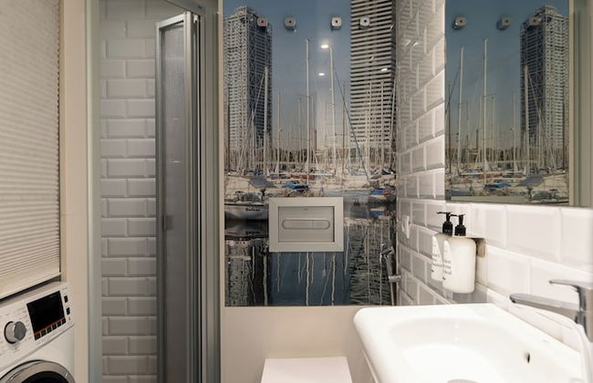 Uma Suites Sagrada Familia - Foto 51