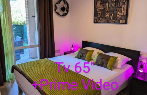 Appart Borderouge city - Photo 1