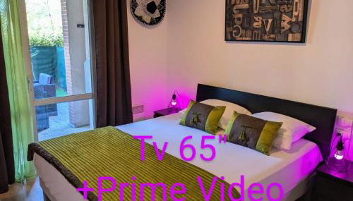 Appart Borderouge city - Photo 1