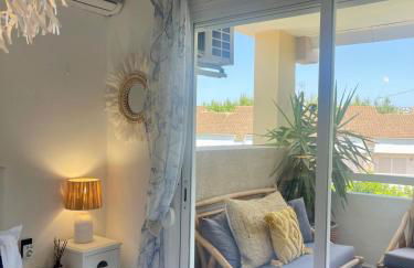 THE BEACH HOUSE PLAYA DEL ARENAL Jávea - Pool and Garden Steps from the beach - Foto 27