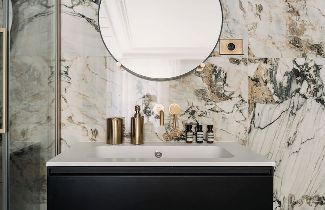 HIGHSTAY - Luxury Serviced Apartments - Champs-Elysées - Foto 27