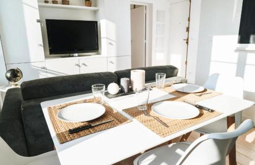 PARISIAN ROMANTIC - 4 Pers - Wifi - Foto 12