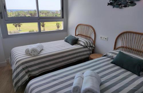 Maravillosas vistas mar y golf - Foto 7