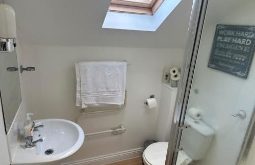 Welbury Studio Sleeps 2 Pet Friendly & Parking - Foto 4