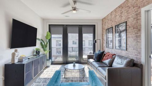 Muse at the Odyssey by AvantStay Heart of Midtown - Foto 1, Other