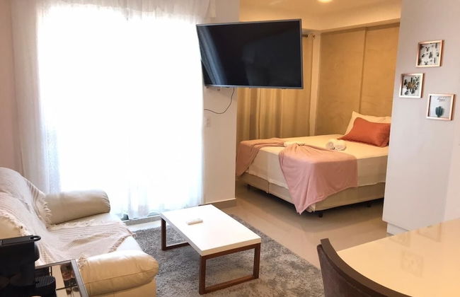 HUB Flats Luxo - Foto 13