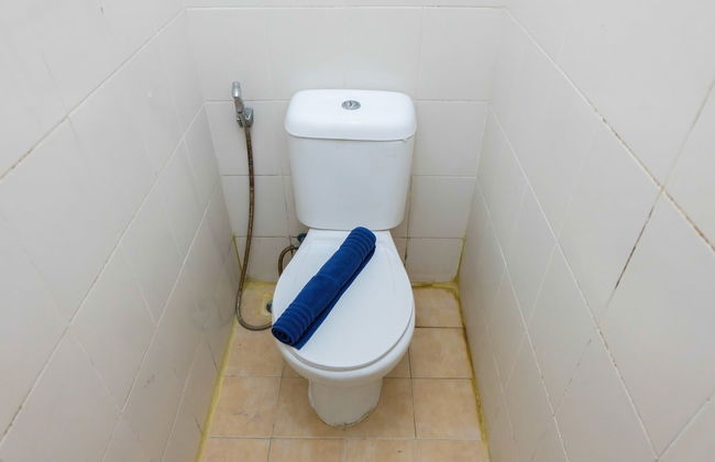 Simply Homey 2BR Pancoran Riverside Apartment - Foto 19