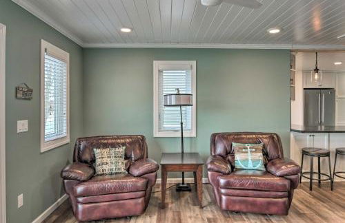 The Lakefront Home - 5 Minutes From Detroit Lakes! - Foto 6