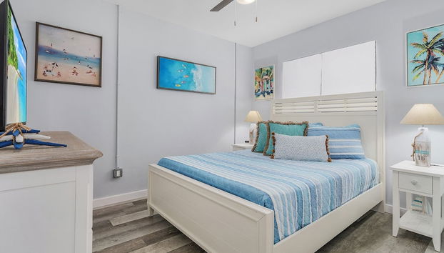 Dune Our Thing - Building A - 171 Washington 3 Bedroom Condo by RedAwning - Foto 3, Habitación