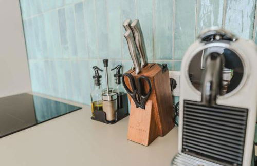 STAYLIGHT Business & Boutique Apartment - Parking lot - Foto 10