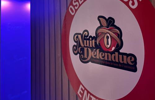 Nuit Défendue Jacuzzi-Sauna - Foto 22