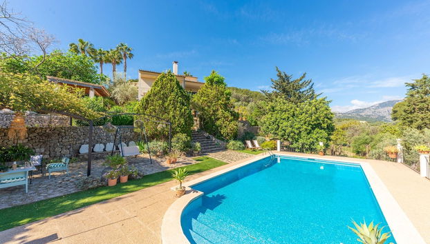 Casa S'Olivaret -Selva- - Foto 2, Habitación