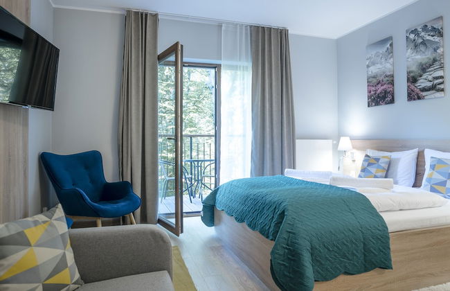 Sun & Snow Resort Karkonosze - Photo 20