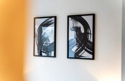 Luxury 1-Bed Apartment in JQ, Sleeps 3, Parking & Netflix, Ideal for contractors - Foto 5