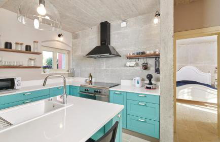 Villa Mediterranea with pool and grill in Umag - Photo 13