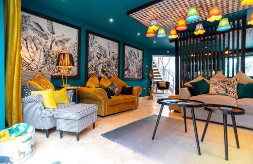 Trewhiddle Retreat V3 by Together Travel - Luxury 4-Bedroom Villa - Foto 7