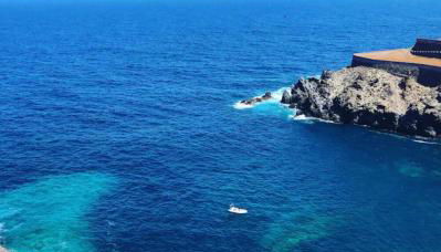 Sea view 1 Bed studio apartment San Marcos North Tenerife - Foto 2