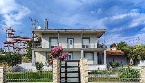 The Olive House - Foto 2, Garden, Garden view