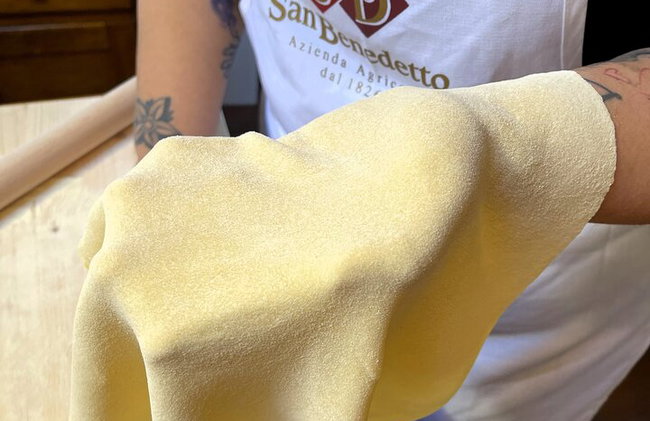 Experiencia Clase de cocina en San Gimignano con almuerzo. - Foto 7