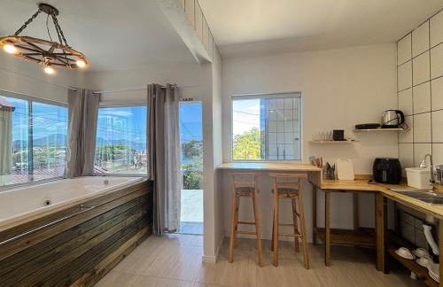 Jacuzzi Privativa e Vista Mar - Apto Remo - Foto 4