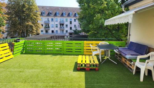 Gemütliche und zentrale Stadtwohnung - Foto 3