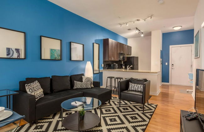 Apartment with Private Balcony, Wifi, Parking - Foto 26