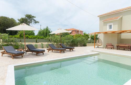 Vasilopoulos Residences - Villa Chloe with private pool - Foto 2