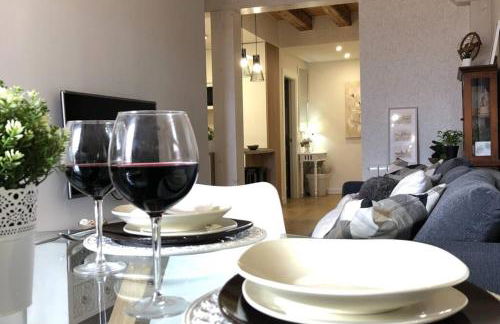 BELLA VISTA Catedral-Apartamentos Burgos Catedral - Foto 42