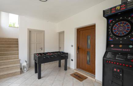 Beautiful villa Dani with panoramic view in Vizina - Foto 64