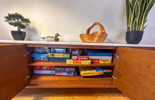 Entire cabin on Lake Sequoyah - Foto 10