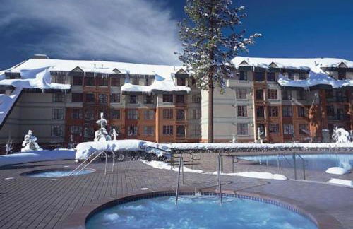 Marriott Timber Lodge Luxury Studio - Foto 7