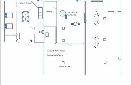 Mansion on the Mississippi River-7 Bedrooms&Baths - Foto 64