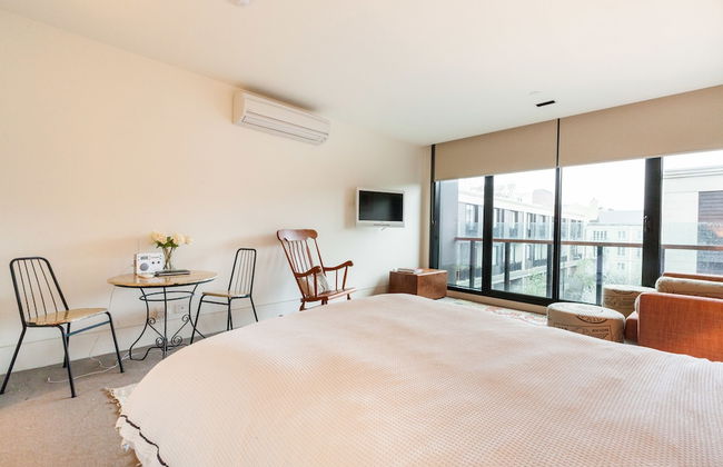 CELESTE, 1BDR East Melbourne Apartment - Foto 3