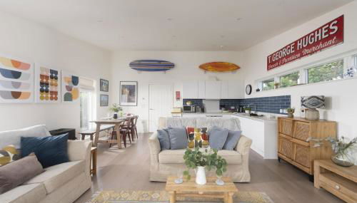 6 The Dunes At Upton Towans - Short walk to the beach - Hot Tub - Free Wi-Fi - Foto 4