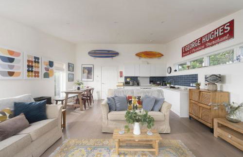 6 The Dunes At Upton Towans - Short walk to the beach - Hot Tub - Free Wi-Fi - Foto 4