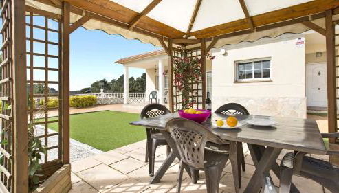 2Caro - Lloret de Mar - Foto 5, Garden, Garden view