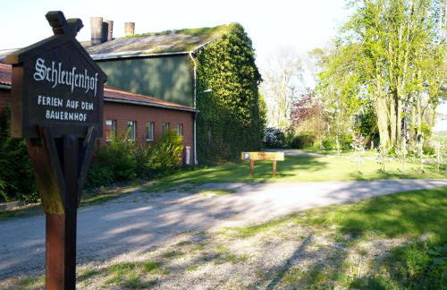 Schleusenhof Ferienwohnung - Foto 7