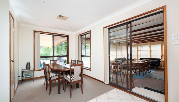 Restauration dans la chambre