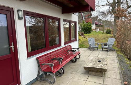 Idylle Seepark - Haus mit Pool und Fasssauna - Photo 25
