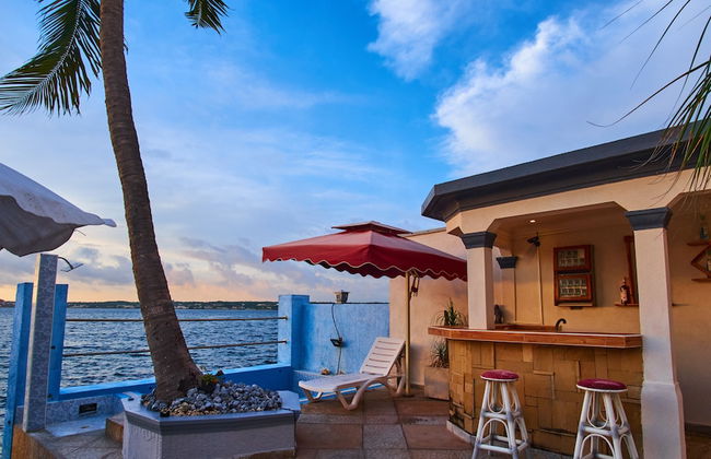 Bungalow over the sea with Pool & views - Foto 66