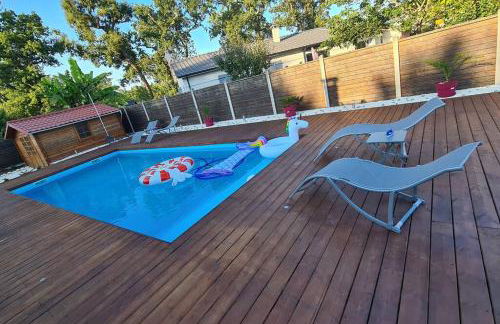 Agréable Maison entre Bordeaux et le Bassin - Foto 1