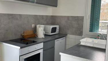 Les Gîtes du Paradis - Foto 5, stove, toaster, minibar