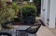 Maison de bord de mer ,Hyères, 3 chambres, jardin, calme - Foto 26