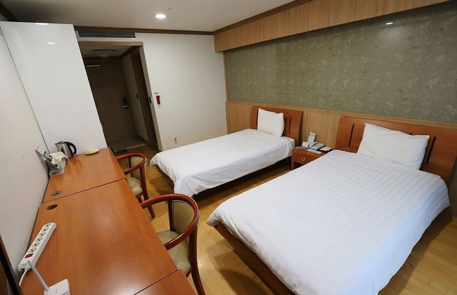 Daejeon I-Hotel - Photo 10