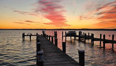 Chesapeake Waterfront Vacation Rental with Dock - Foto 3