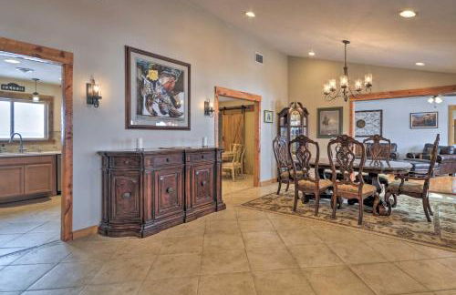 Private Clark Ranch Retreat with Mountain Views! - Foto 7