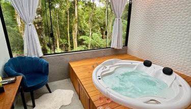 Loft Exclusivo com Hidro e Lareira em Gramado - Foto 2