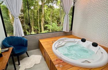 Loft com Hidro e Lareira em Gramado - Photo 2